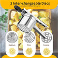 Stainless Steel Potato Masher
