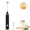 Rechargeable Handheld Milk Frother