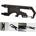 Stainless Steel Pocket Multifunctional Buckle Tool