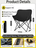 Outdoor Folding Portable Camping Chair