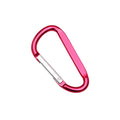 Aluminum Carabiner Key Clip
