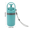 Dog Claw Poop Scooper Zero Contact Lightweight Portable