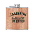 Stainless Steel Square Wrapped Wine Pot