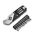 Multifunction Adjustable Wrench Kit