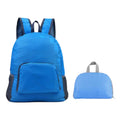 Outdoor Travel Sports Foldable Backpack