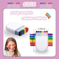 6 Color Premium Face Paint Crayon Stick