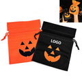 Candy Pouch With Double Drawstrings