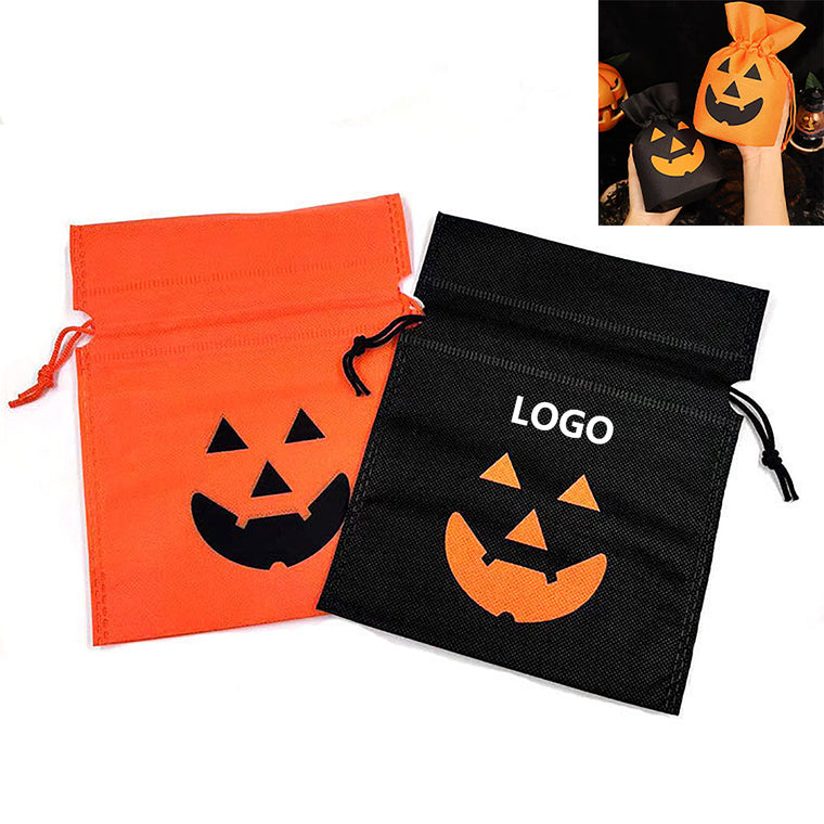 Candy Pouch With Double Drawstrings