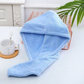 Hair Drying Towel Cap