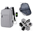 Laptop Backpack With Usb Charging Port