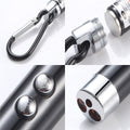 3-In-1 Laser Flashlight