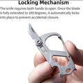 Multi-Tool Carabiner