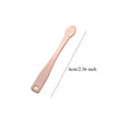 Reusable Skin Care Spoon Beauty Scoop