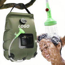 5 Gal/20L Solar Portable Shower Bag