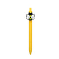 Cute Cartoon Bee PVC Frosted Pen