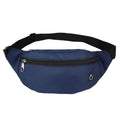 Unisex Portable Travel Nylon Waist Pack