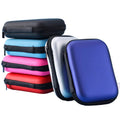 EVA Hard Travel Electronic Organizer Case