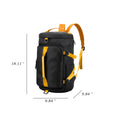 3 In 1 Backpack Travel Duffle Bag
