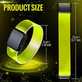 Magnetic Buckle Led Light Up Bracelets