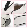 Single Shoulder Sports Training Bag