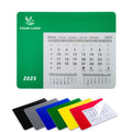 Calendar Mouse Pad With Sticky Notes