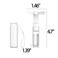 Power Bank Mini Foldable Fan