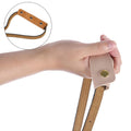 Handbag Handle Wrap Covers PU Leather 3 Clasps