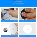 Motion Sensor Dimmable USB Rechargeable Night Lights