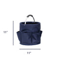 Versatile Collapsible Basket With Handles