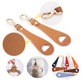 One Piece Leather Bag Hook