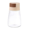 Refillable Dosing Salt Flavor Shaker