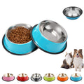 Stainless Steel Pets Bowl