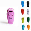 2-In-1 Dog Training Whistle & Outdoor Survival Whistle