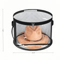 Foldable Hat Organizer