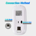 Rechargeable Wireless Mouse