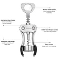 Wing Wine Opener