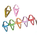 Custom Shape Metal Paper Clip