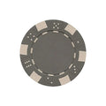 Colorful Poker Chips