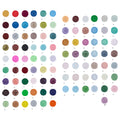 Customizable Wax Seal Stickers