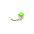 Keyboard Fidget Keychain With Lights