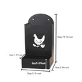 Wall Mounted Automatic Chicken Feeder For Poultry