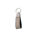 Zinc Alloy Keychain With Pu Strap