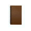 B7 Size Pocket Business Portable Coil Notebook