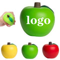 Apple Shaped Stress Ball