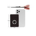 Smart Phone Wallet W/ Ring Stand