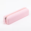 Rectangular Silicone Makeup Bag