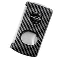 3-in-1 Cigar Holder Stainless Steel Blade