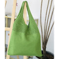 Knitted Crossbody Bag