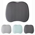 Ergonomic Memory Foam Seat Cushion for Office & Travel