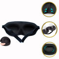 3D Sleep Mask For Back And Side Sleeper